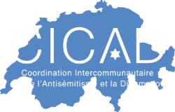 CICAD, Coordination intercommunautaire contre l'antisémitisme et la diffamation 